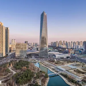 오크우드 프리미어 아파트호텔 인천